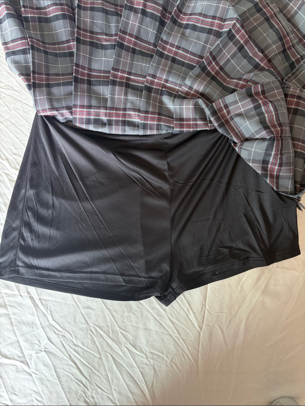 Beetle Juice Beetle Juice Mini Skort - Picture 8 of 8